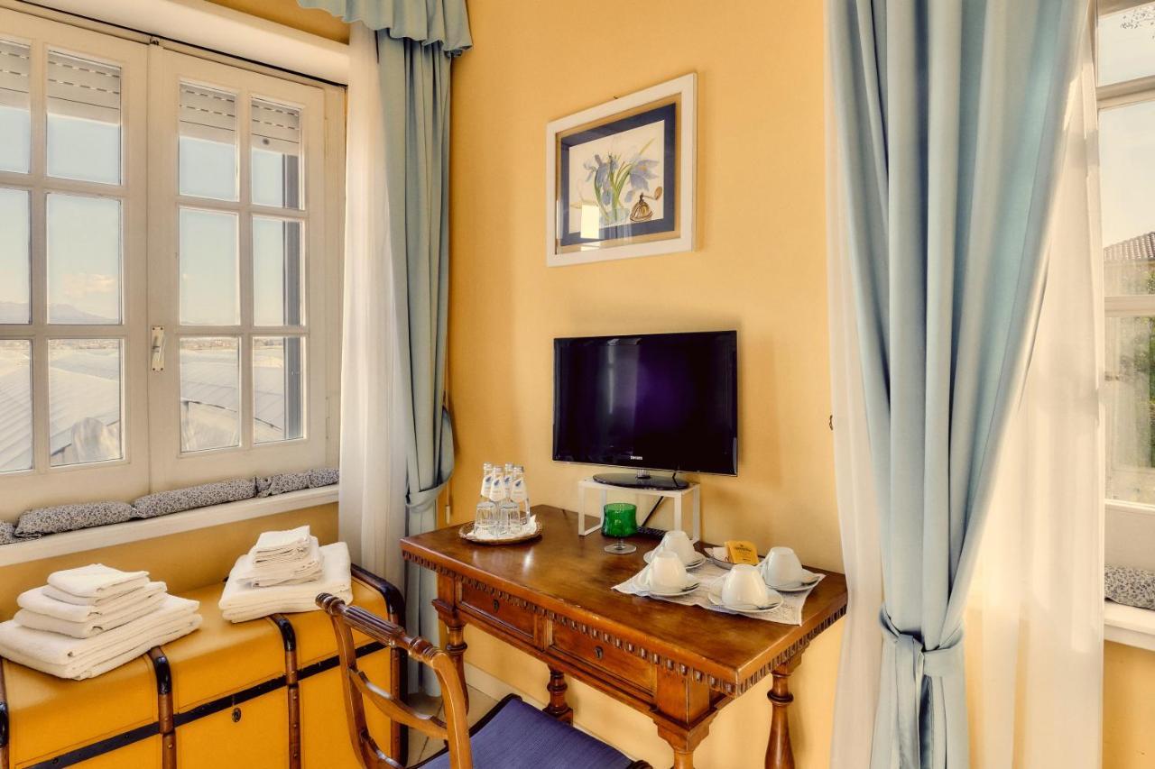 Casa Consalvo B&B Pontecagnano Εξωτερικό φωτογραφία