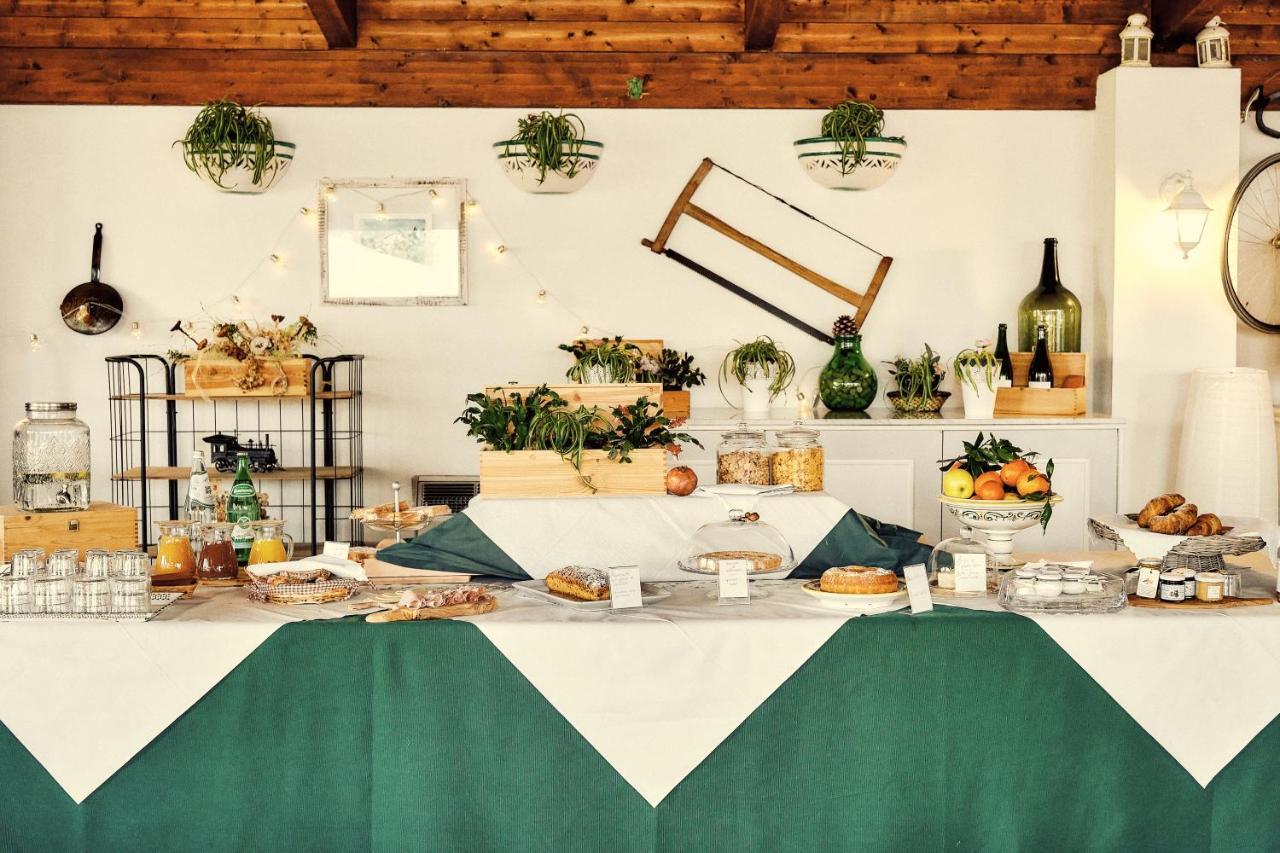 Casa Consalvo B&B Pontecagnano Εξωτερικό φωτογραφία