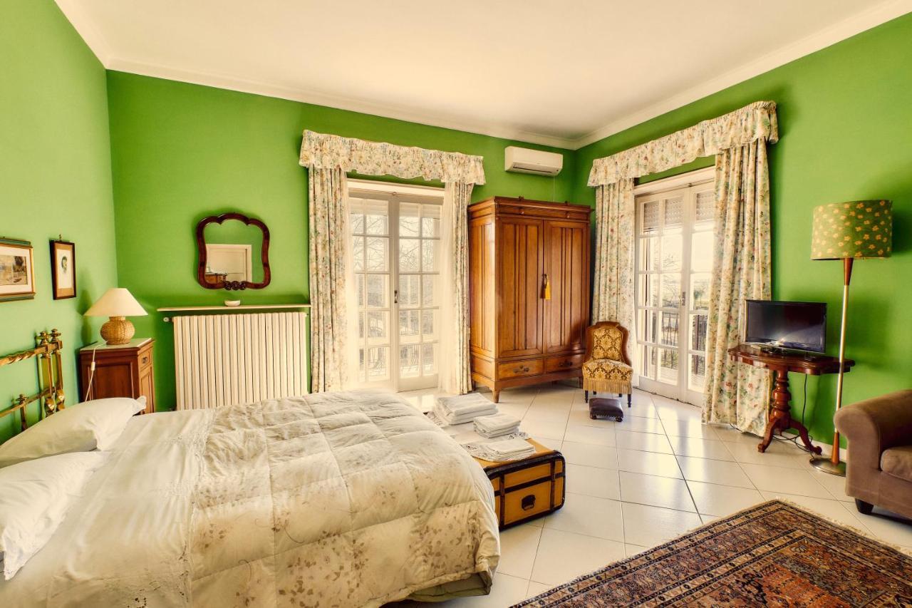 Casa Consalvo B&B Pontecagnano Εξωτερικό φωτογραφία