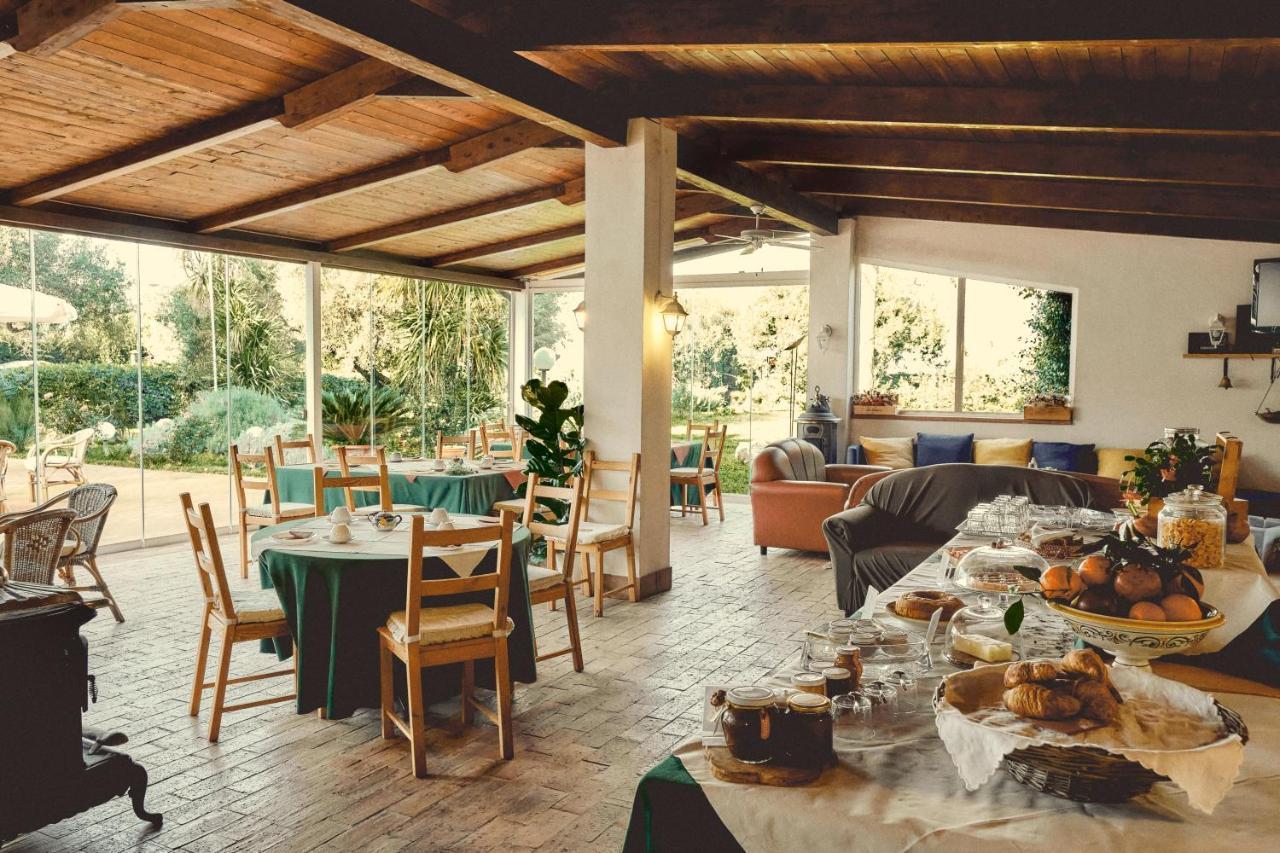 Casa Consalvo B&B Pontecagnano Εξωτερικό φωτογραφία