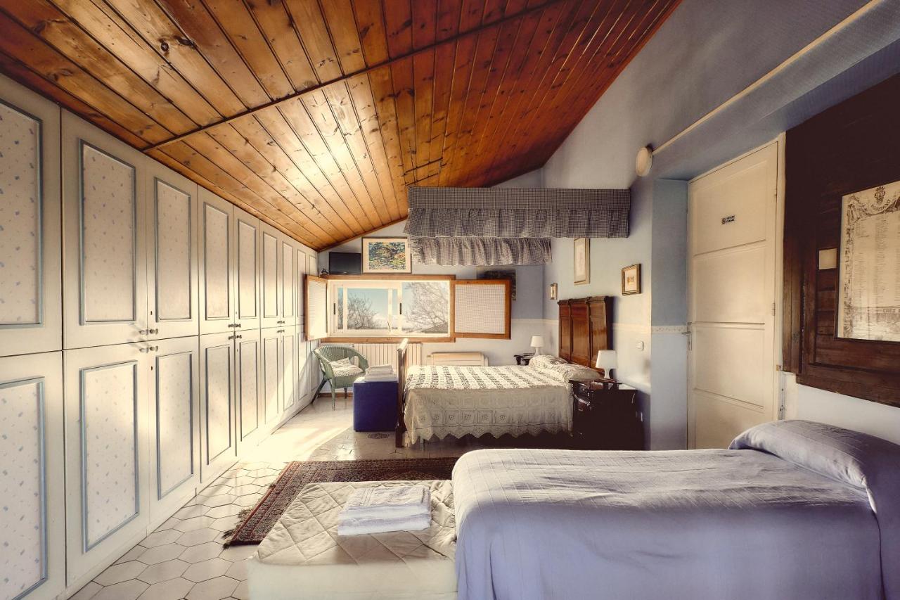 Casa Consalvo B&B Pontecagnano Εξωτερικό φωτογραφία