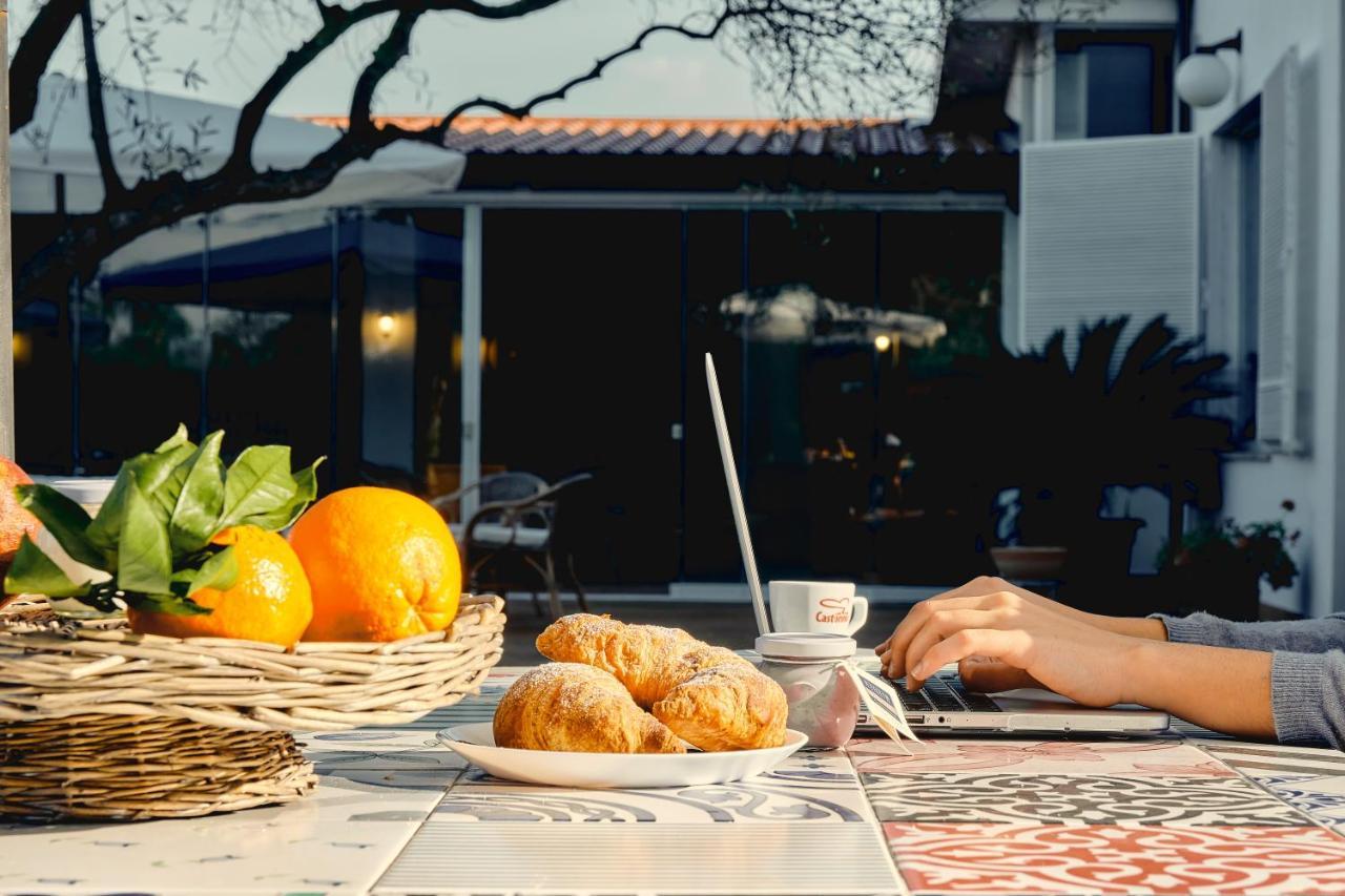 Casa Consalvo B&B Pontecagnano Εξωτερικό φωτογραφία