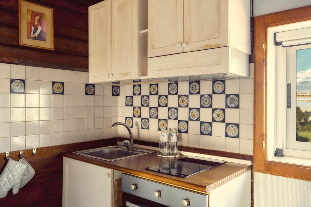 Casa Consalvo B&B Pontecagnano Εξωτερικό φωτογραφία