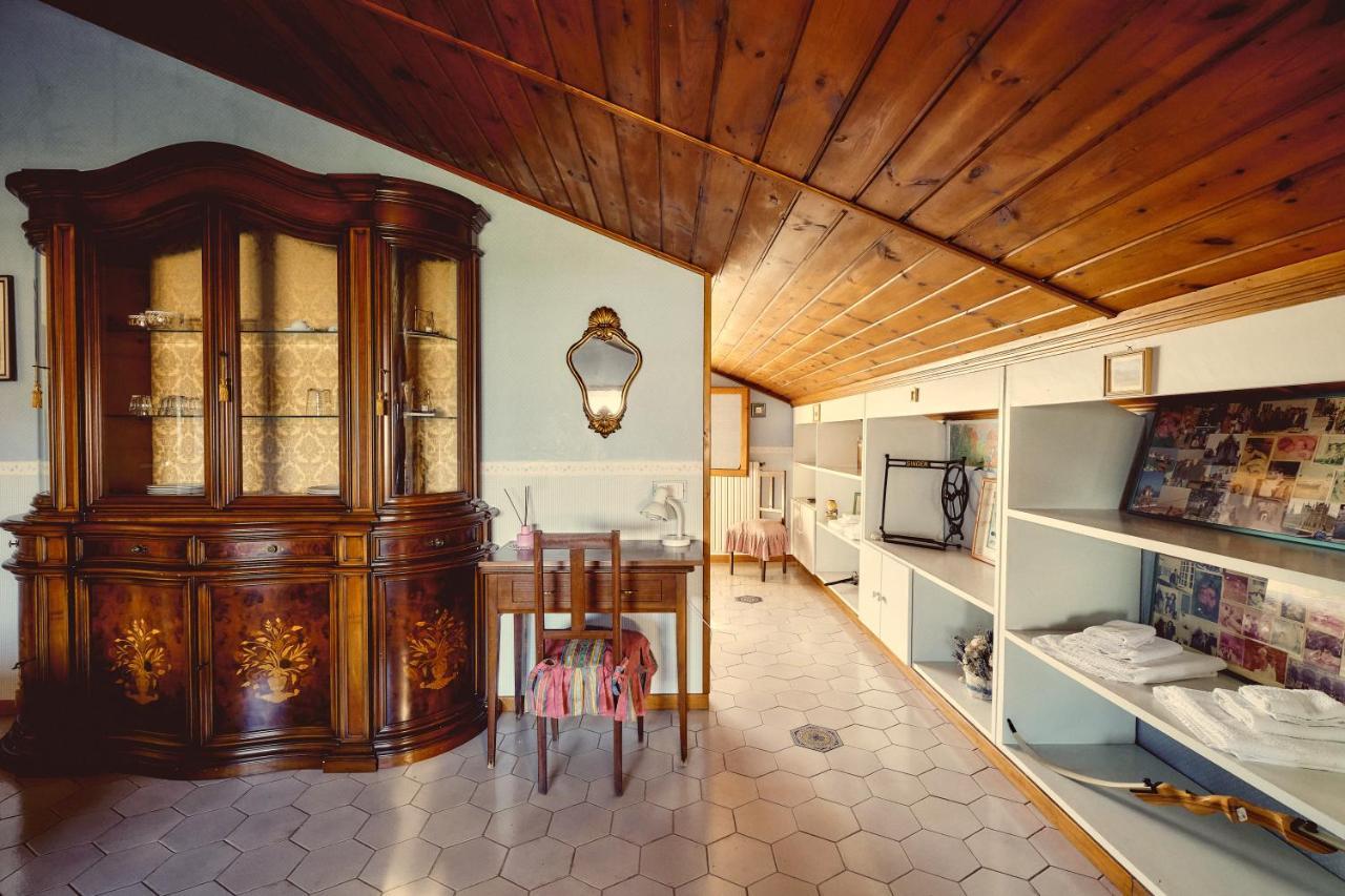 Casa Consalvo B&B Pontecagnano Εξωτερικό φωτογραφία