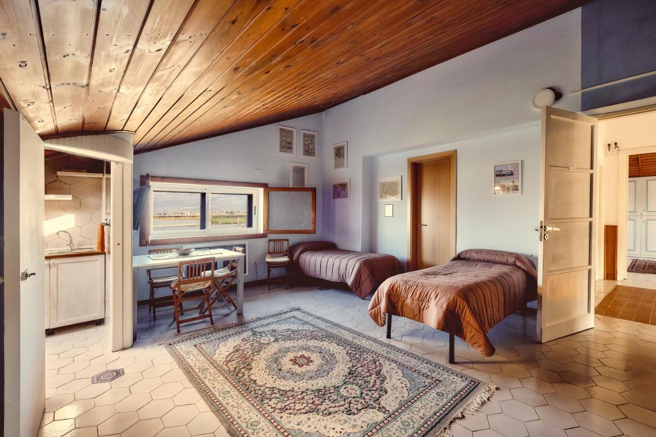Casa Consalvo B&B Pontecagnano Εξωτερικό φωτογραφία