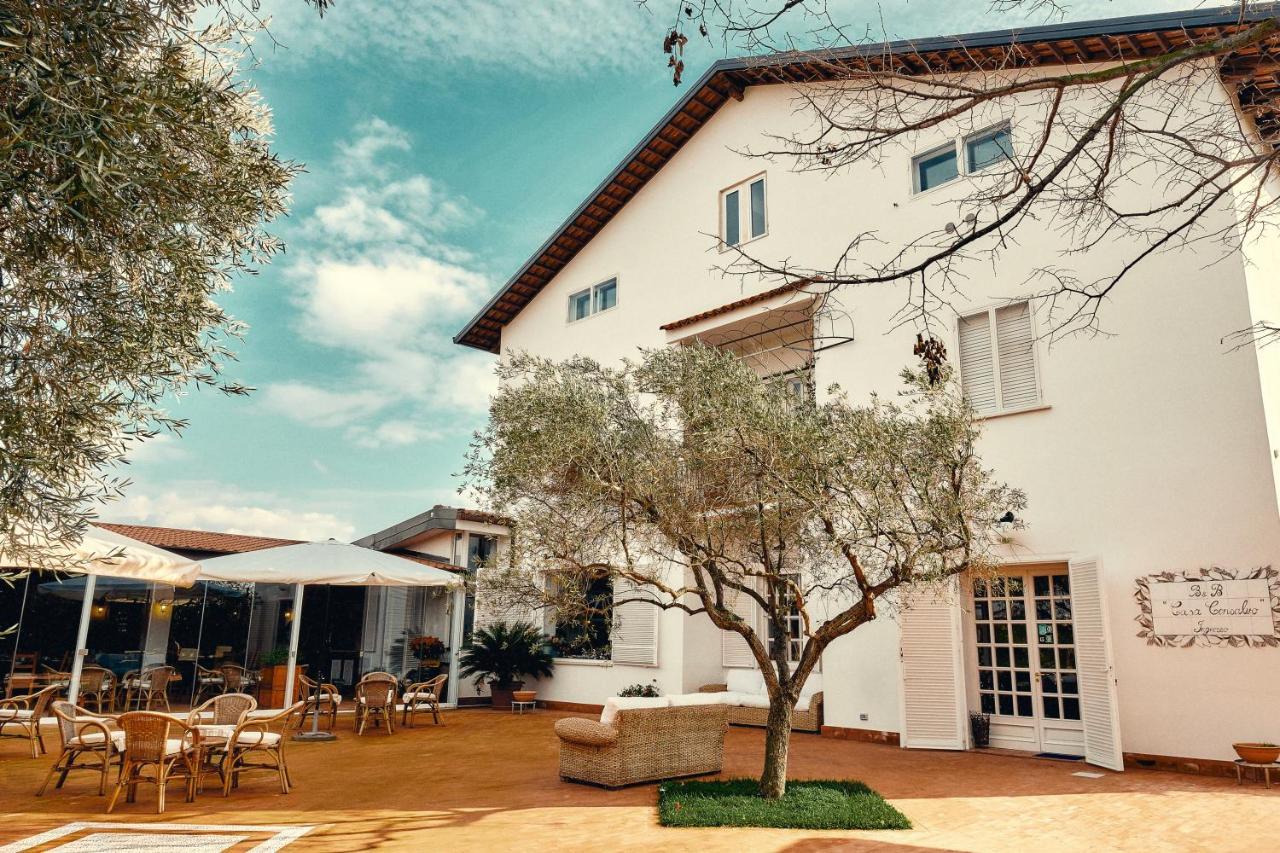 Casa Consalvo B&B Pontecagnano Εξωτερικό φωτογραφία