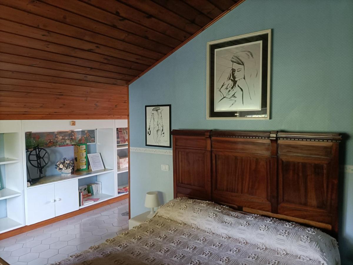 Casa Consalvo B&B Pontecagnano Εξωτερικό φωτογραφία