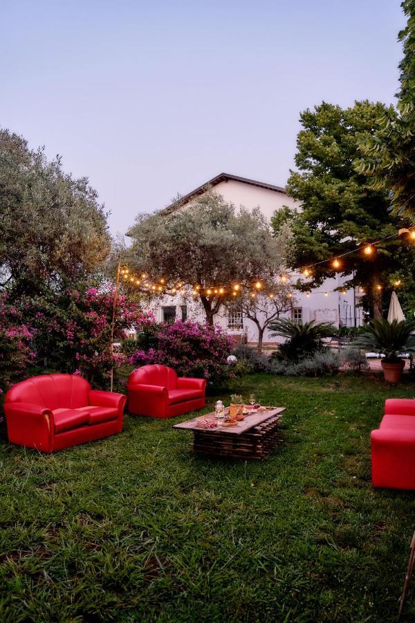 Casa Consalvo B&B Pontecagnano Εξωτερικό φωτογραφία