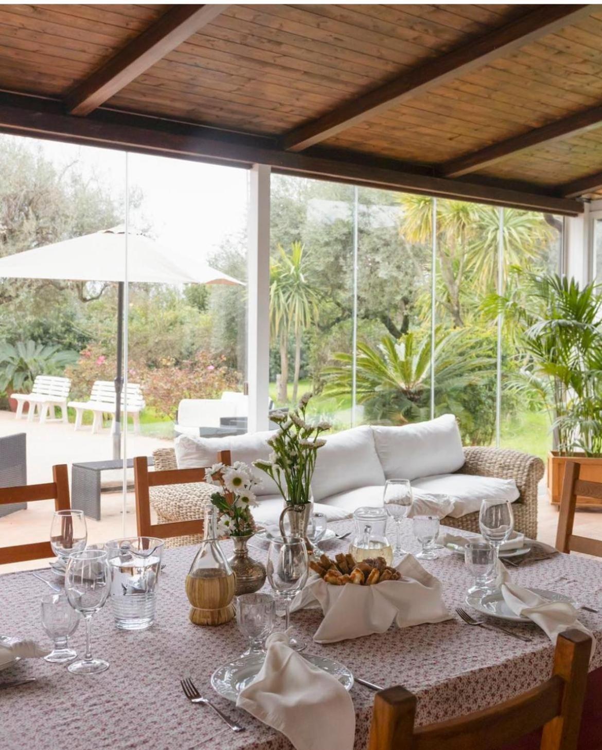 Casa Consalvo B&B Pontecagnano Εξωτερικό φωτογραφία