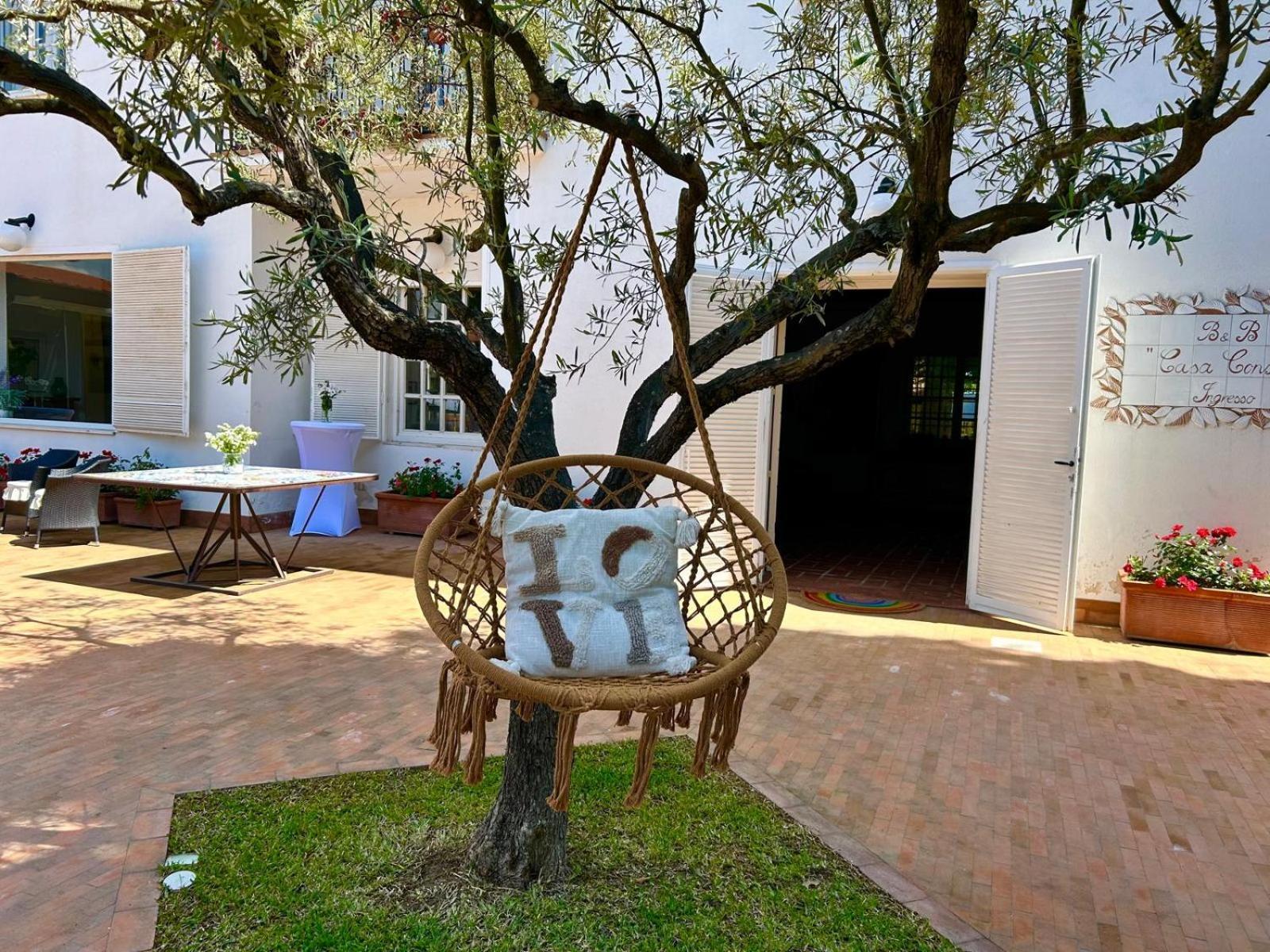 Casa Consalvo B&B Pontecagnano Εξωτερικό φωτογραφία