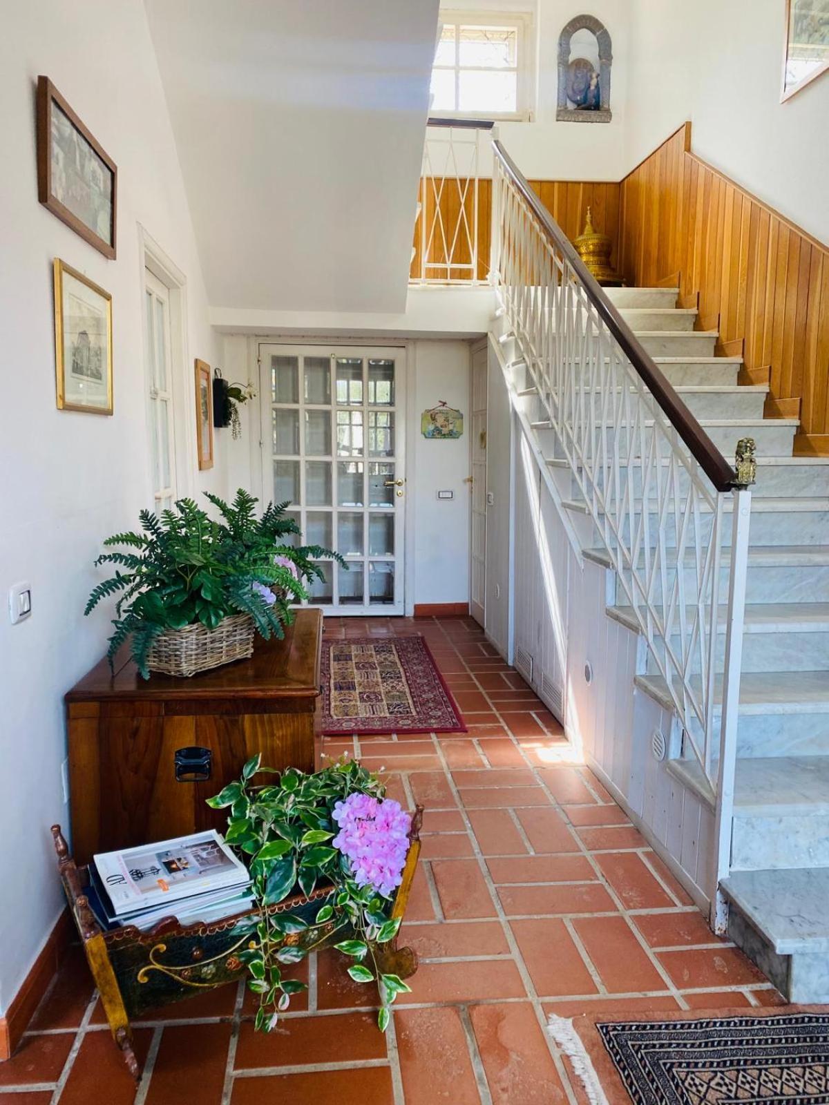 Casa Consalvo B&B Pontecagnano Εξωτερικό φωτογραφία