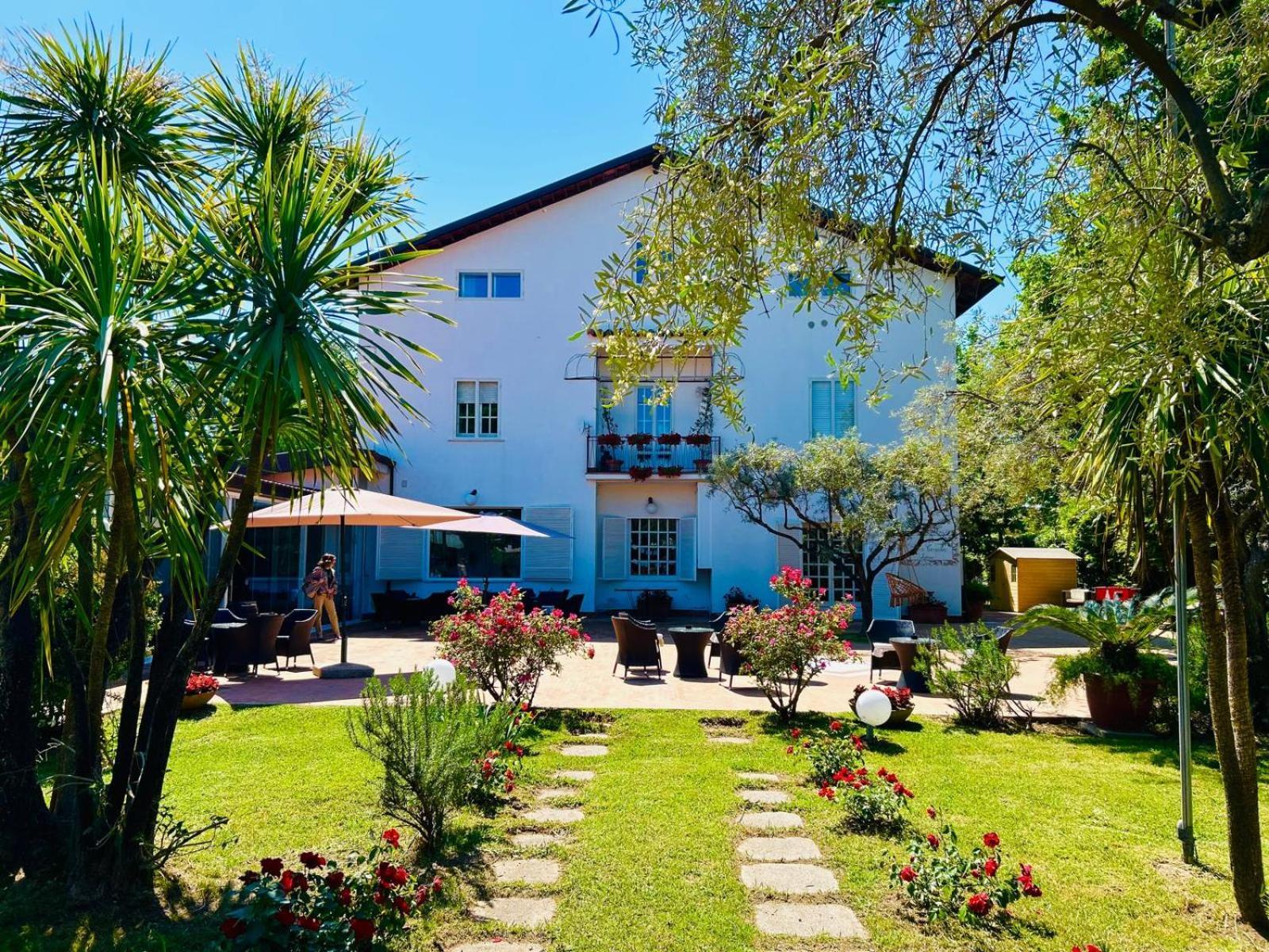 Casa Consalvo B&B Pontecagnano Εξωτερικό φωτογραφία