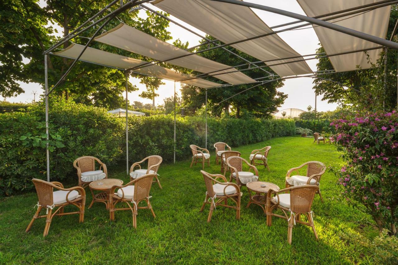 Casa Consalvo B&B Pontecagnano Εξωτερικό φωτογραφία